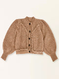 Moritz Embroidered Cardigan