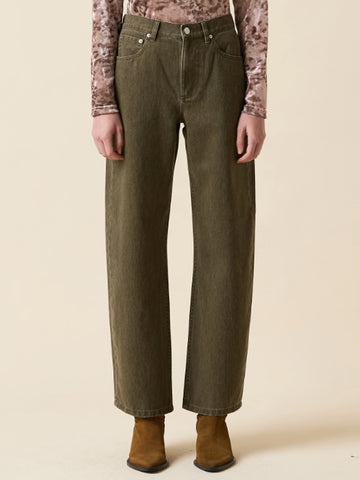 Nomad Ankle - Olive Branch