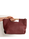 Ella Wrapped Handle Bag