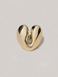 Open Heart Ring