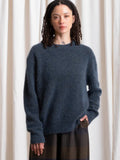 Oversized Mohair Pullover