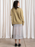 Oversized Mohair Pullover