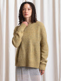 Oversized Mohair Pullover