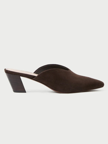 Perry Suede Mule