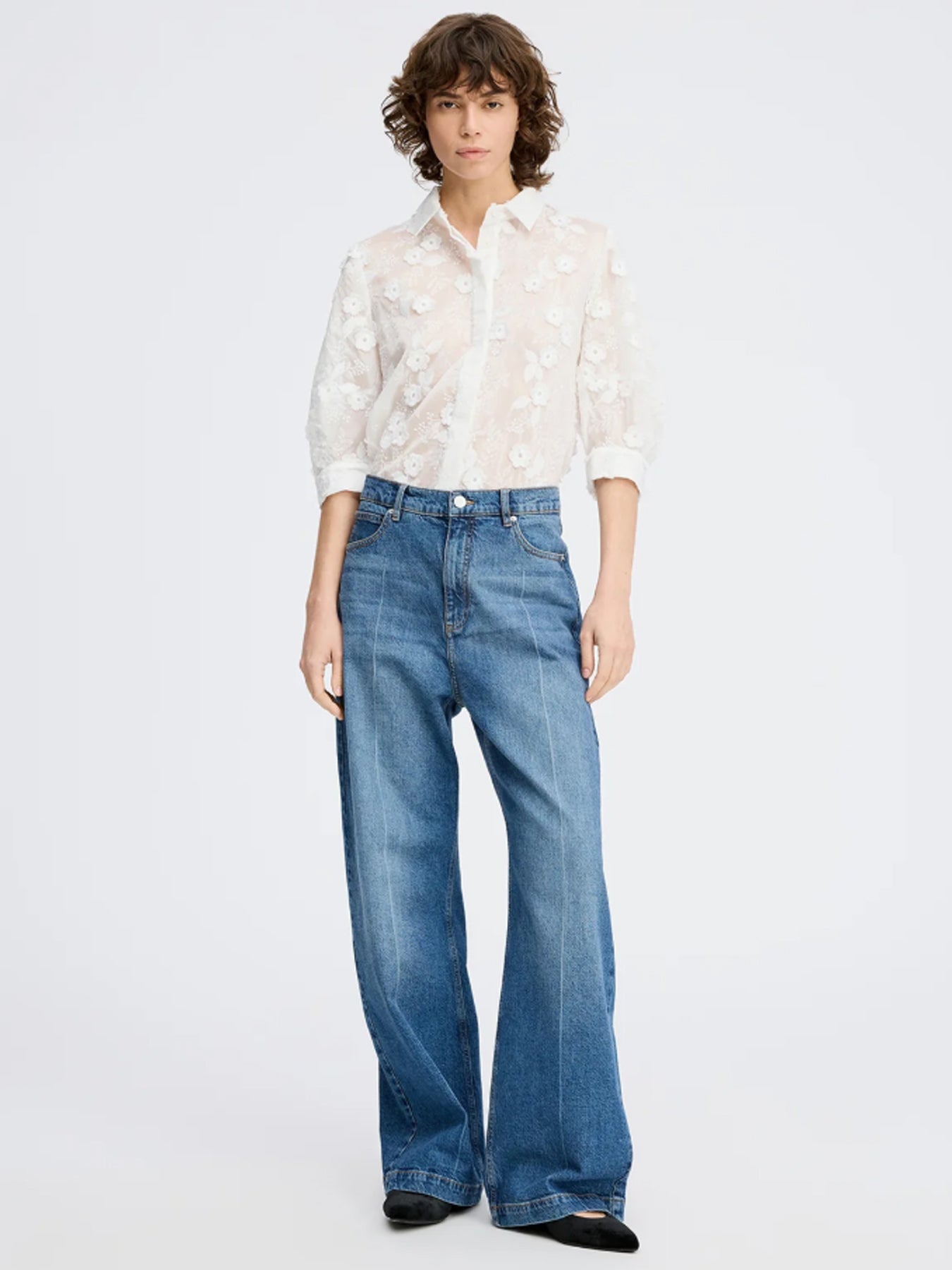 ◆L◆ glamb Kite Shaped Denim カイトシェイプトデニム Kite Shaped Denim / カイトシェイプトデニム（デニムパンツ