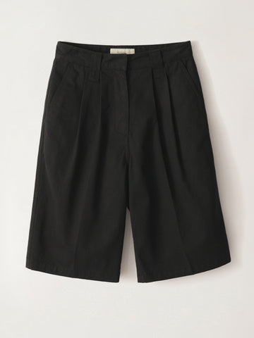 Relaxed Bermuda Shorts