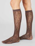Rosa Lace Knee-Highs