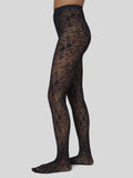Rosa Lace Tights