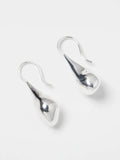 Sage Earrings - Silver