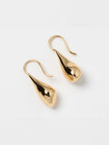 Sage Earrings - Gold