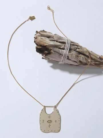 Sagrado Talisman Necklace