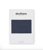 Organic Cotton Boxer Briefs - Navy