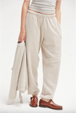 Agnes Boucle Sweatpant