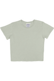 Cropped Lorel Tee