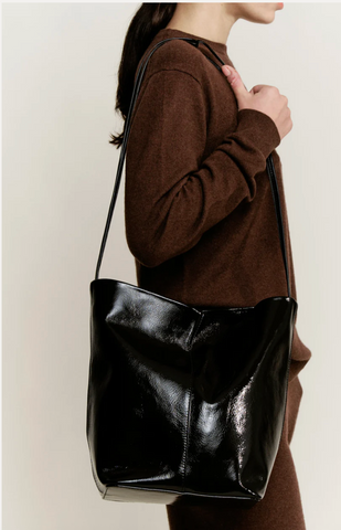 Infinity Single Strap Tall Crossbody