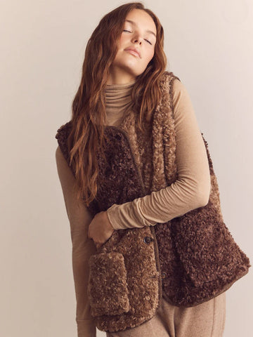 Shepherd Reversible Vest