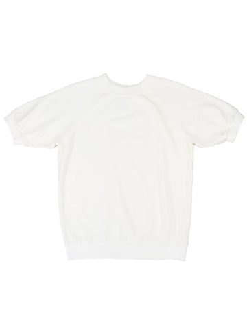 Short Sleeve Raglan Fleece