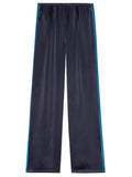 The Silk Stripe Pant