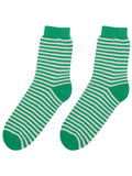 Cashmere Stripe Sock