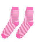 Cashmere Stripe Sock