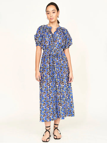 Somerset Dress Wildflower