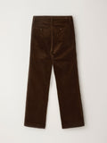 Corduroy Straight Pants