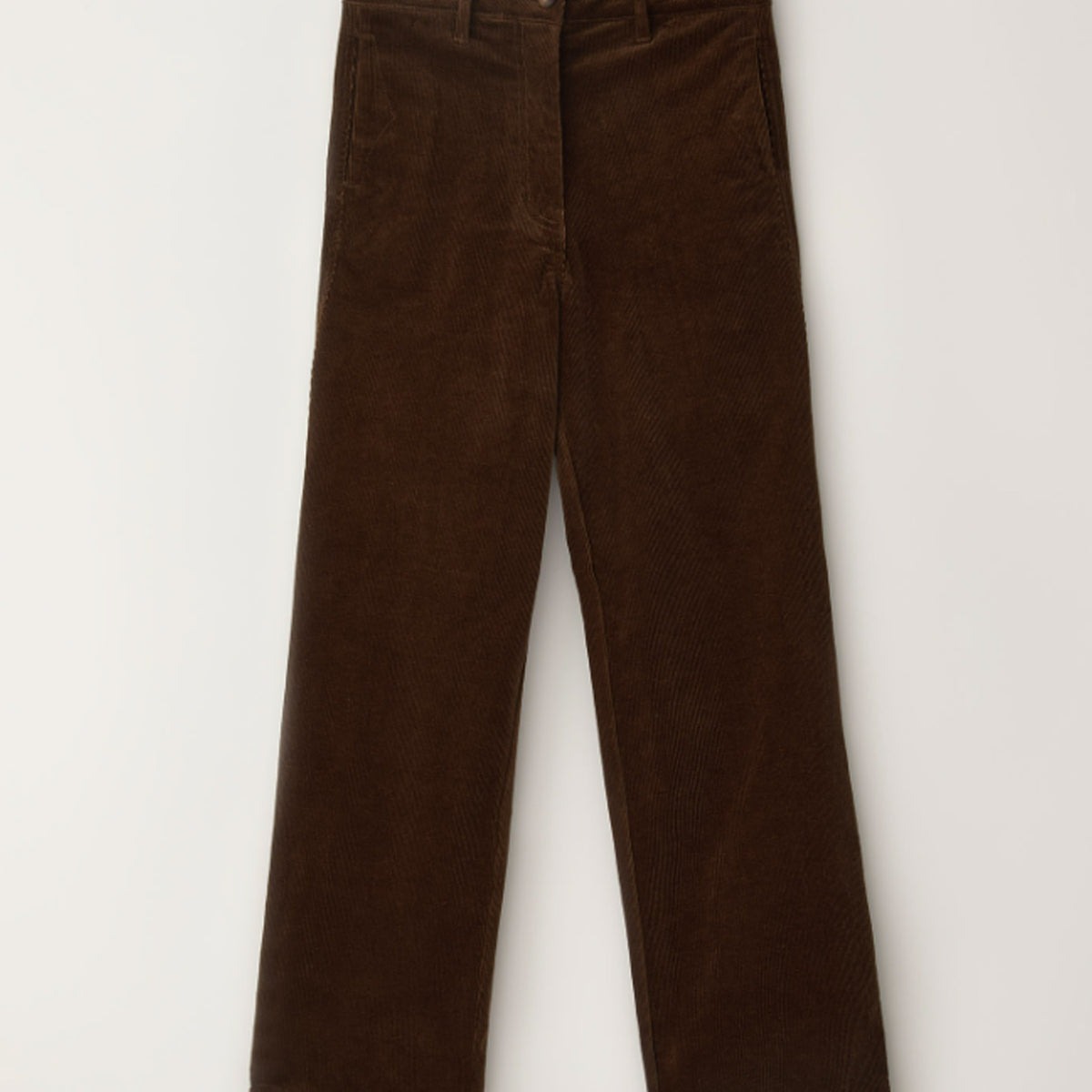 Corduroy Straight Pants – Kaight