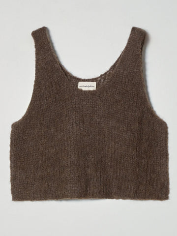 Sweater Tank
