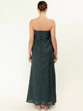 Thani Strapless Maxi