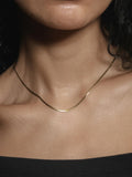 Thin Herringbone Chain