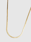 Thin Herringbone Chain