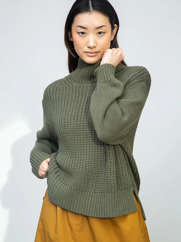 Tora Organic Cotton Sweater