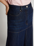 Tuxya Denim Skirt
