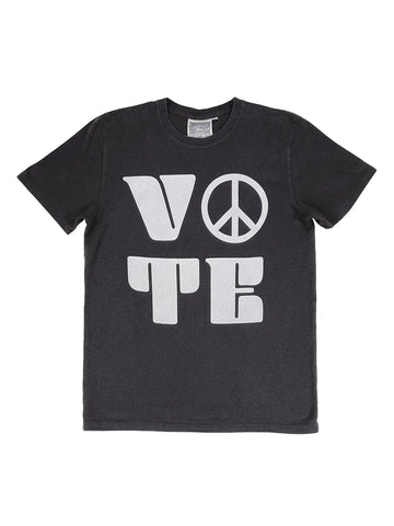 Vote Peace Baja Tee