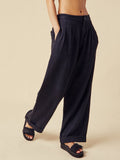 Wes Pleat Pant