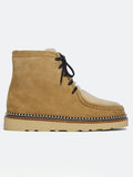 Winnie Moccasin Boot - Hazel