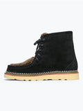 Winnie Moccasin Boot - Shadow Suede