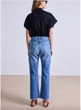 Rene Kick Flare Jeans