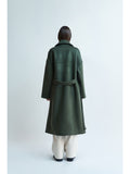 Raf Wool Cashmere Long Coat