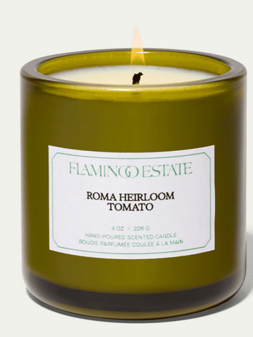 Roma Heirloom Tomato Candle