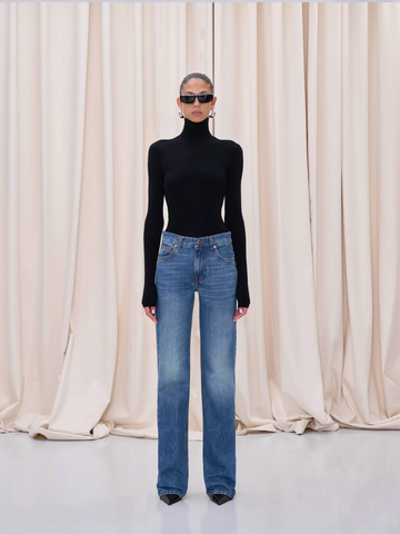 Star Denim Authentic Dark Wash