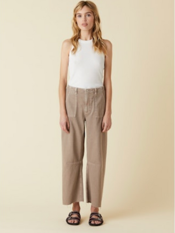 Utility Soft Barrel - Sandstone