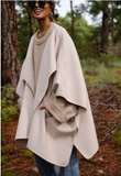 Throw On Cape