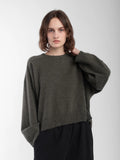 Cashmere Shell Sweater