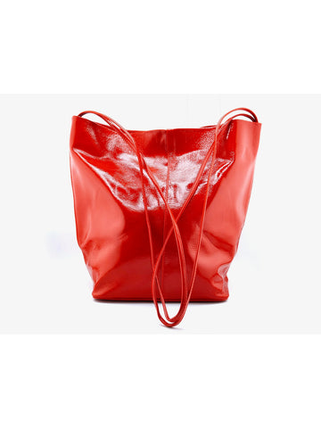 Infinity Single Strap Tall Crossbody