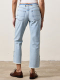Penny Relaxed Tie Waist Jean