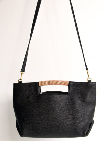 Ella Wrapped Handle Bag