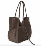 Ellis Hobo Tote - Ganache