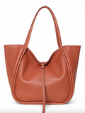 Ellis Hobo Tote - Auburn