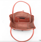 Ellis Hobo Tote - Auburn